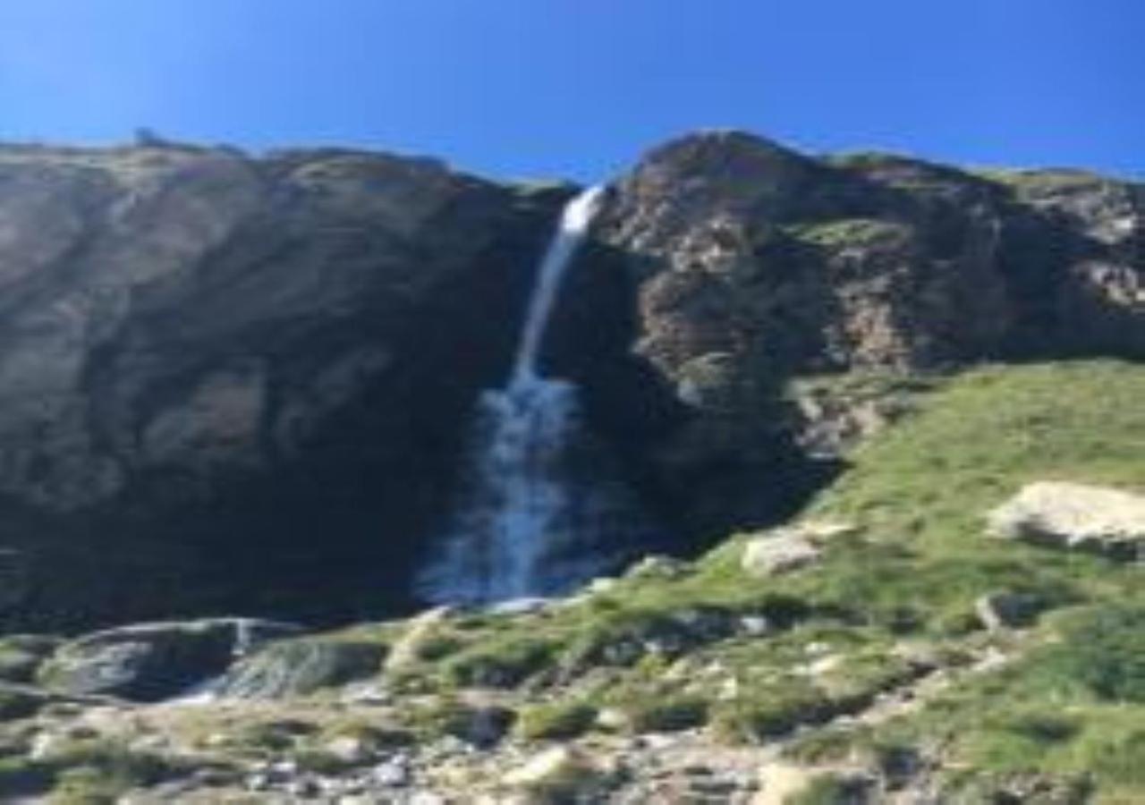 Casa Cervinia Shuss 2 Lägenhet Breuil-Cervinia Exteriör bild