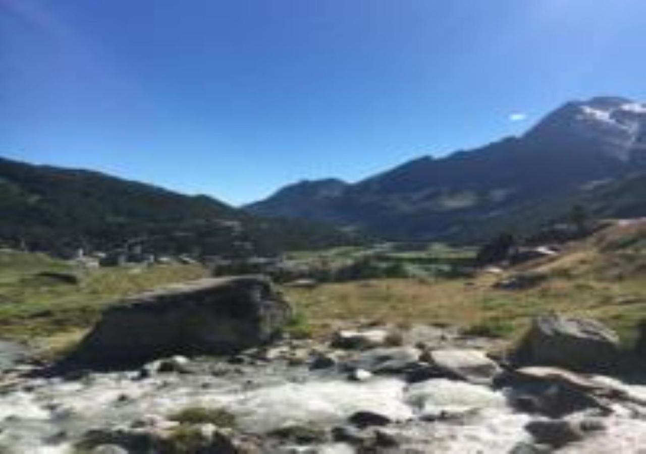 Casa Cervinia Shuss 2 Lägenhet Breuil-Cervinia Exteriör bild