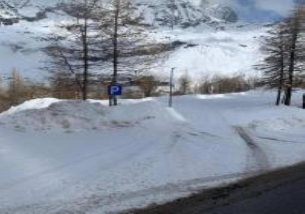 Casa Cervinia Shuss 2 Lägenhet Breuil-Cervinia Exteriör bild