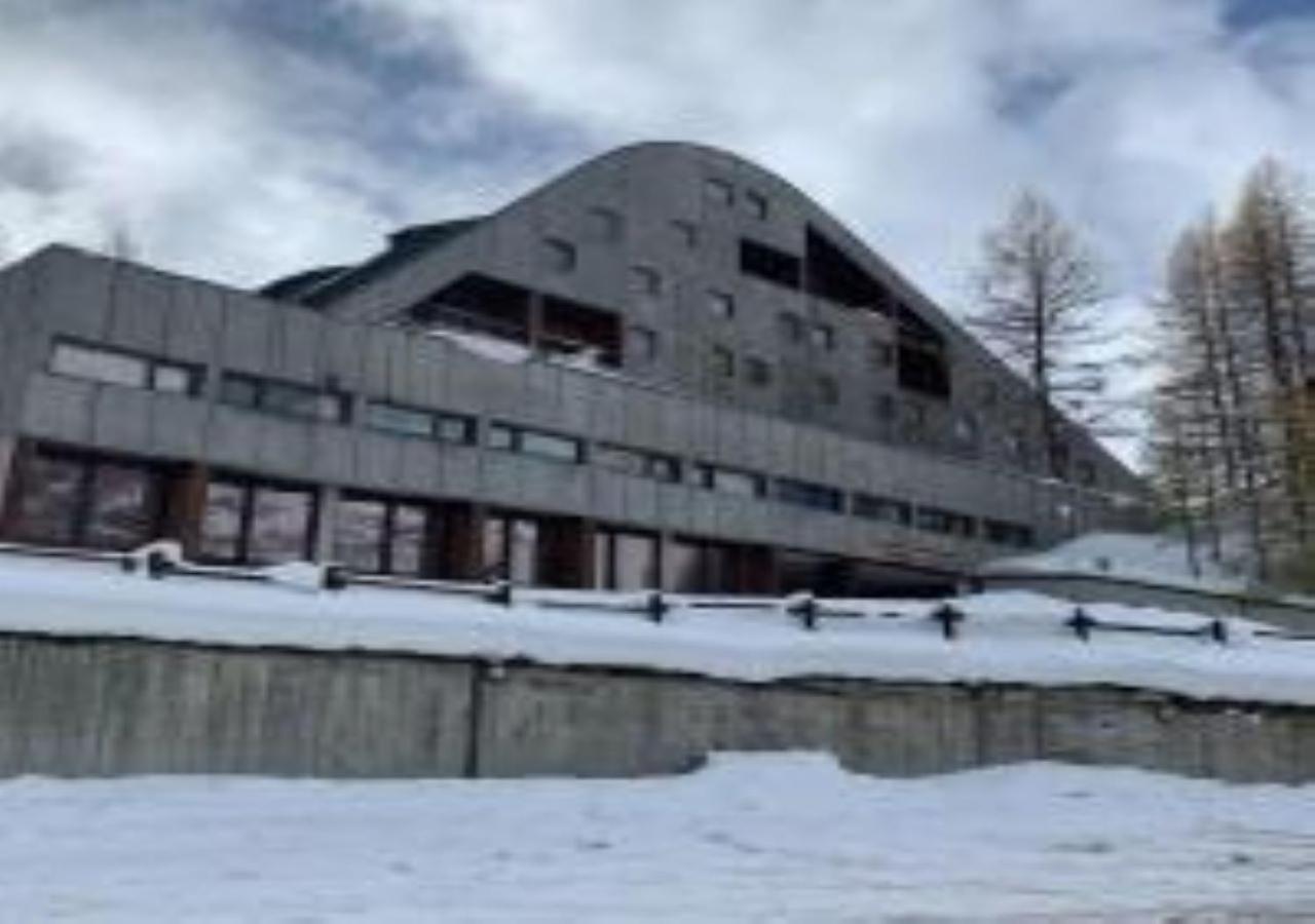 Casa Cervinia Shuss 2 Lägenhet Breuil-Cervinia Exteriör bild
