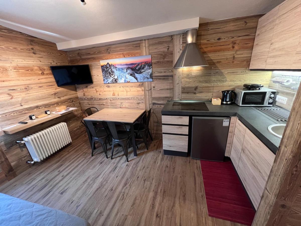 Casa Cervinia Shuss 2 Lägenhet Breuil-Cervinia Exteriör bild