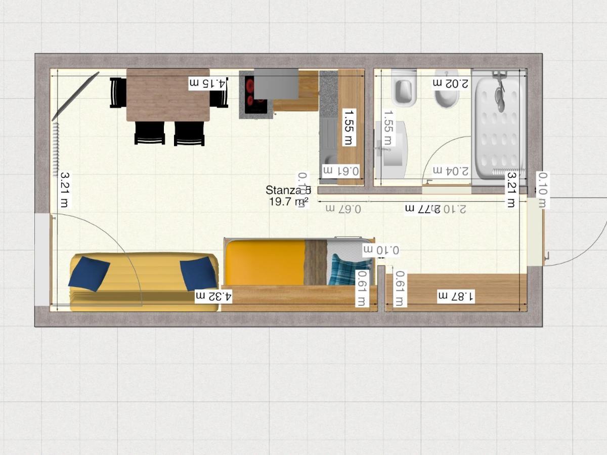 Casa Cervinia Shuss 2 Lägenhet Breuil-Cervinia Exteriör bild