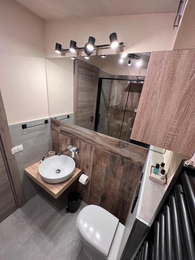 Casa Cervinia Shuss 2 Lägenhet Breuil-Cervinia Exteriör bild
