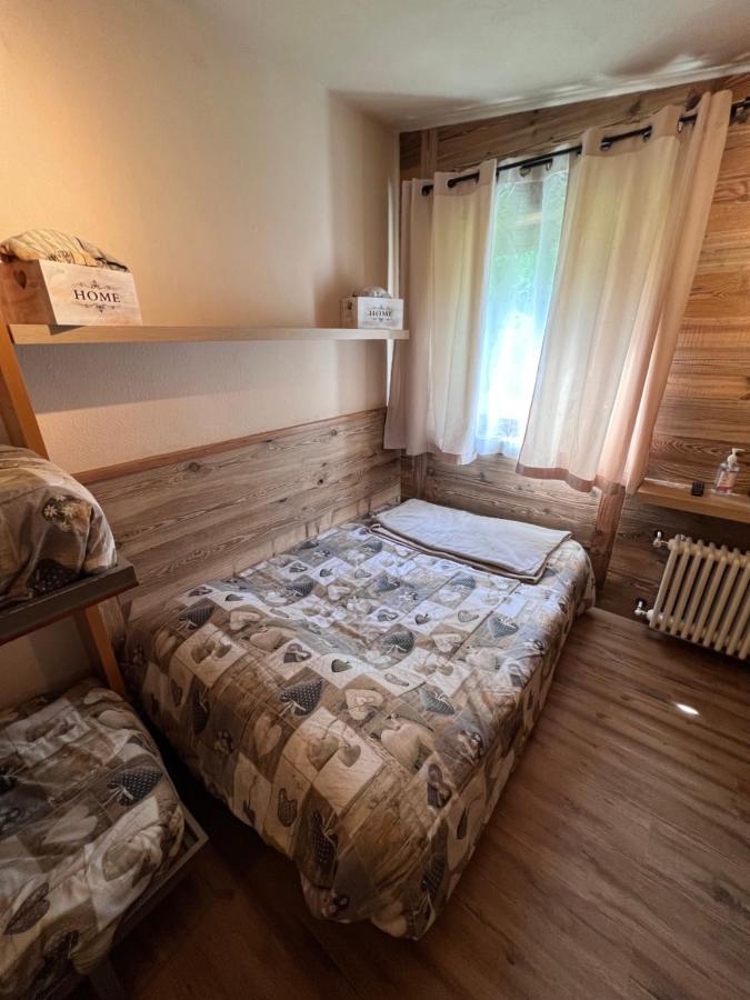 Casa Cervinia Shuss 2 Lägenhet Breuil-Cervinia Exteriör bild